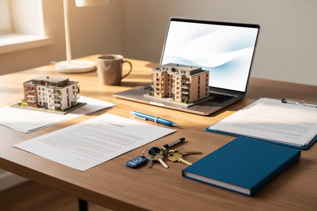 Miet‑ und Immobilienrecht: Vertretung von Vermietern und Mietern im Mietvertrag – Rechtsanwalt Schubert