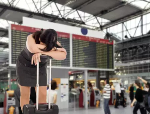 Flugverspätung – Wann kommt ein Flugzeug an?